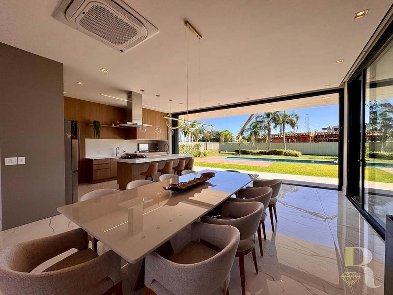 Casa finamente mobiliada e decorada nunca habitada: 6ª foto da galeria de imagens do imóvel