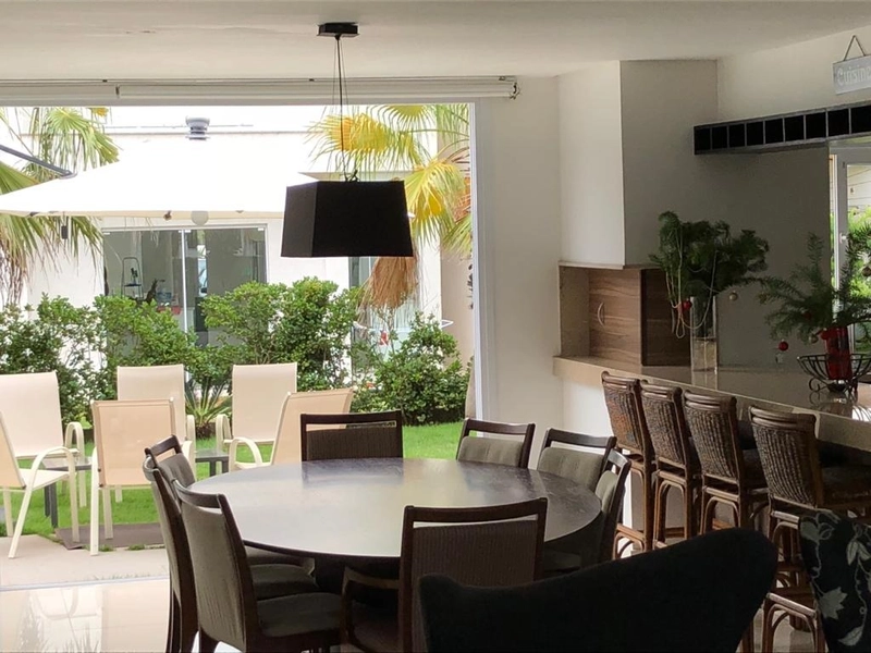 Casa maravilhosa pronta pra ocupar em Condominio Fechado de Luxo: 2ª foto da galeria de imagens do imóvel