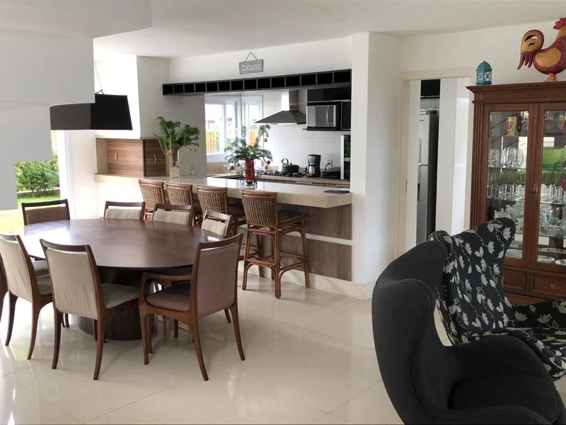 Casa maravilhosa pronta pra ocupar em Condominio Fechado de Luxo: 3ª foto da galeria de imagens do imóvel
