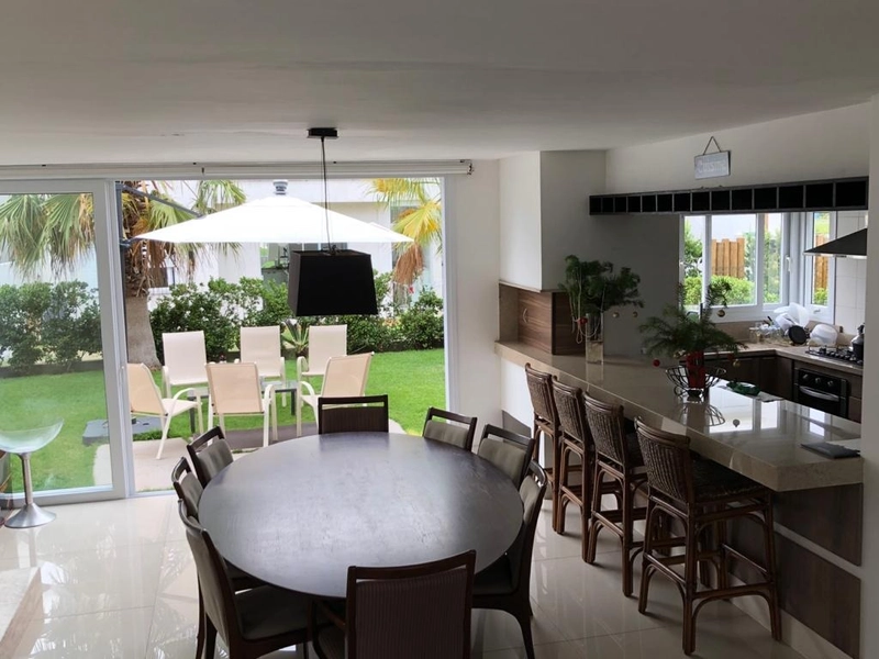 Casa maravilhosa pronta pra ocupar em Condominio Fechado de Luxo: 7ª foto da galeria de imagens do imóvel