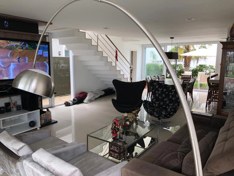 Casa maravilhosa pronta pra ocupar em Condominio Fechado de Luxo: 6ª foto da galeria de imagens do imóvel