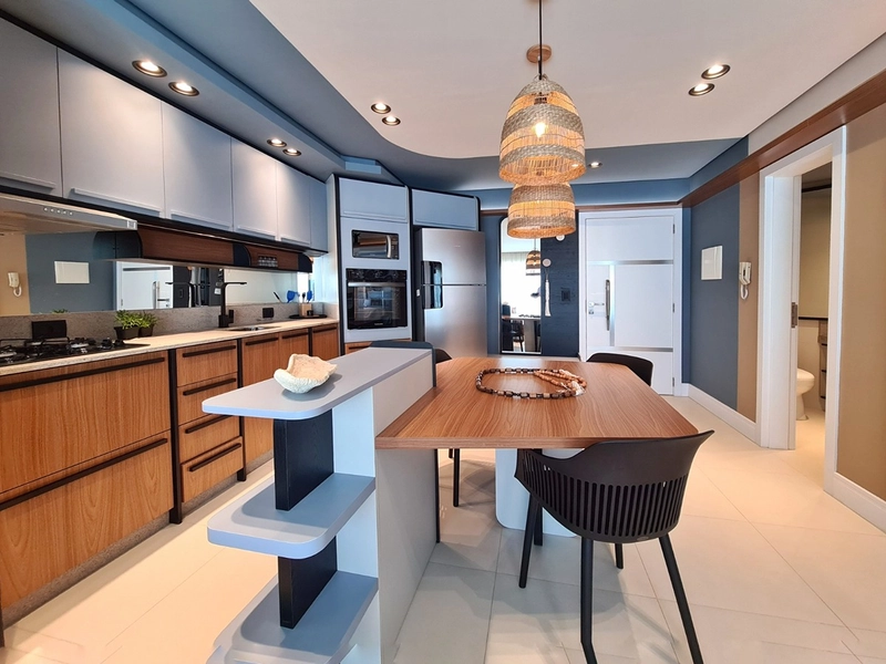 Apartamento 1 Dormitório – 84 m²: 3ª foto da galeria de imagens do imóvel