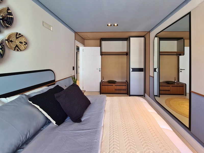 Apartamento 1 Dormitório – 84 m²: 9ª foto da galeria de imagens do imóvel