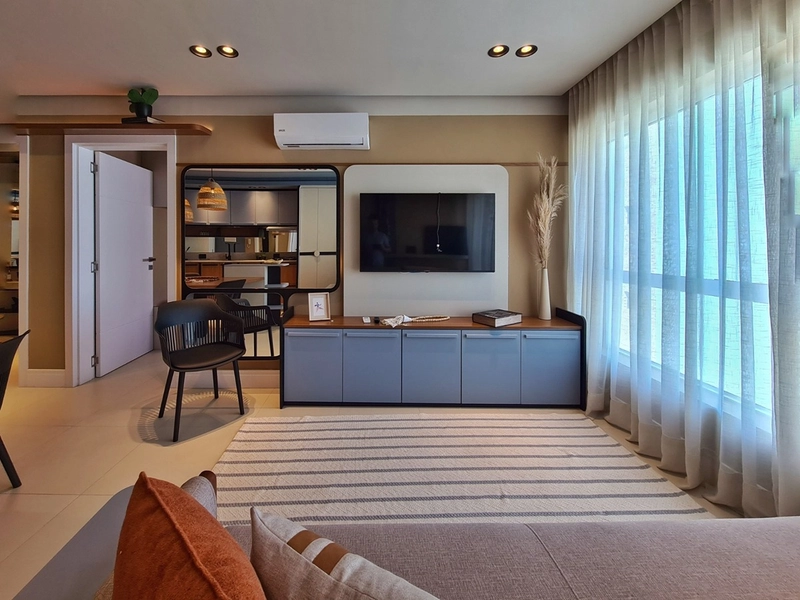 Apartamento 1 Dormitório – 84 m²: 1ª foto da galeria de imagens do imóvel