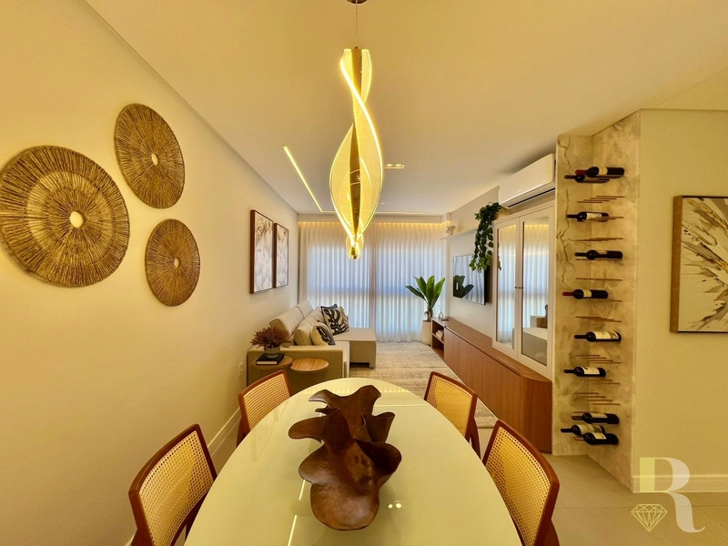 Pronto para Morar | Apartamento Decorado e Mobiliado: 4ª foto da galeria de imagens do imóvel