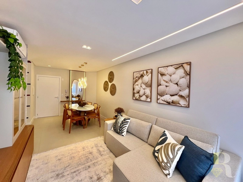 Pronto para Morar | Apartamento Decorado e Mobiliado: 6ª foto da galeria de imagens do imóvel