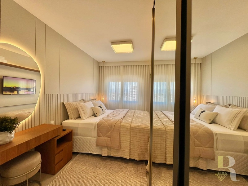 Pronto para Morar | Apartamento Decorado e Mobiliado: 23ª foto da galeria de imagens do imóvel