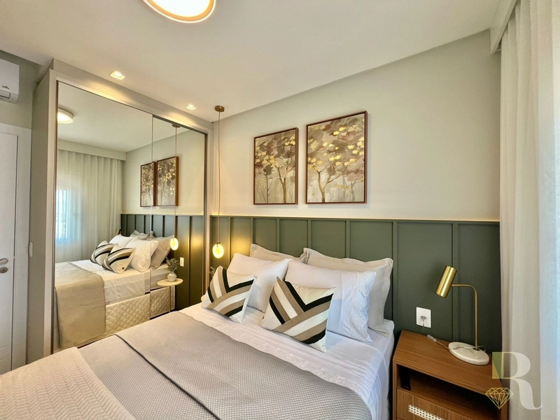 Pronto para Morar | Apartamento Decorado e Mobiliado: 21ª foto da galeria de imagens do imóvel