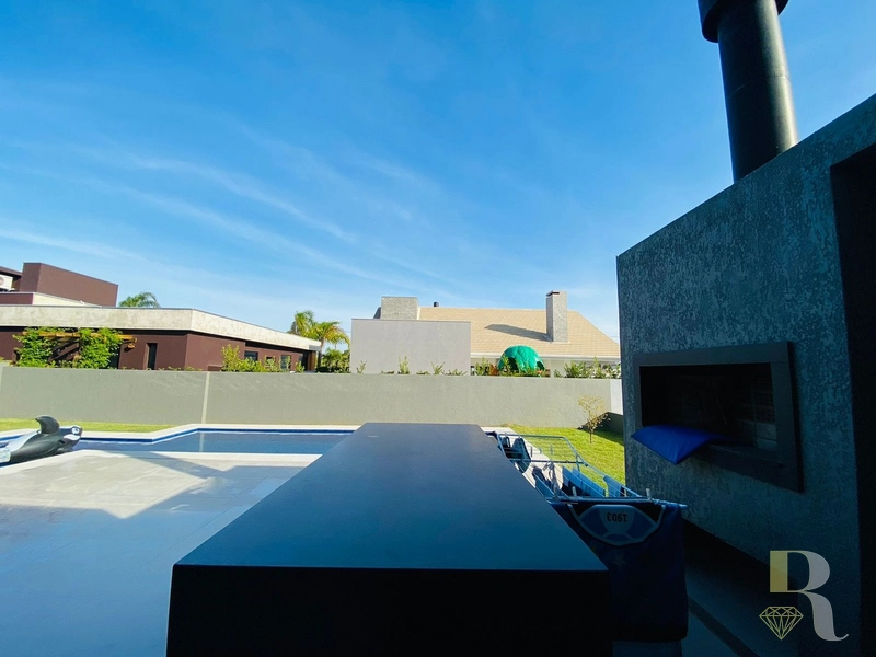 Casa Cond. Quintas do Lago com Piscina: 5ª foto da galeria de imagens do imóvel