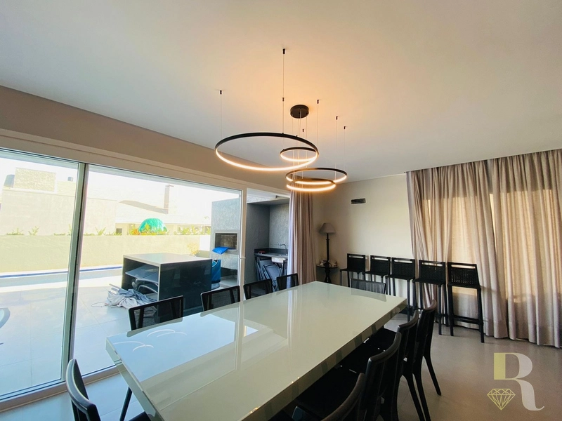 Casa Cond. Quintas do Lago com Piscina: 8ª foto da galeria de imagens do imóvel