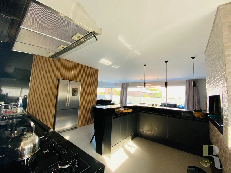 Casa Cond. Quintas do Lago com Piscina: 6ª foto da galeria de imagens do imóvel
