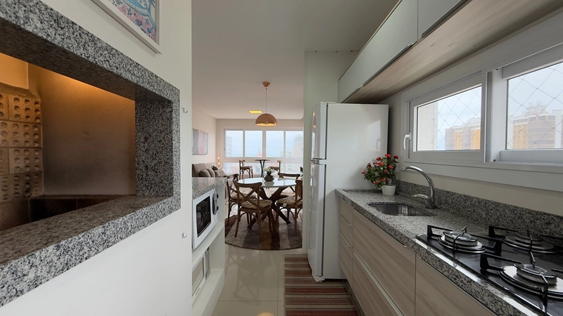 Vista 180º Mar / Serra / Cidade!: 5ª foto da galeria de imagens do imóvel