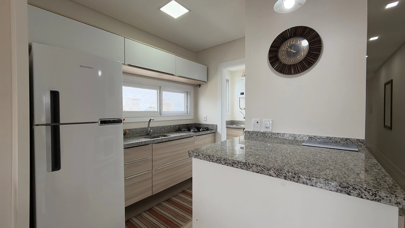 Vista 180º Mar / Serra / Cidade!: 4ª foto da galeria de imagens do imóvel