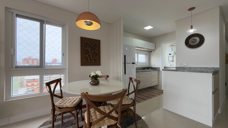 Vista 180º Mar / Serra / Cidade!: 2ª foto da galeria de imagens do imóvel