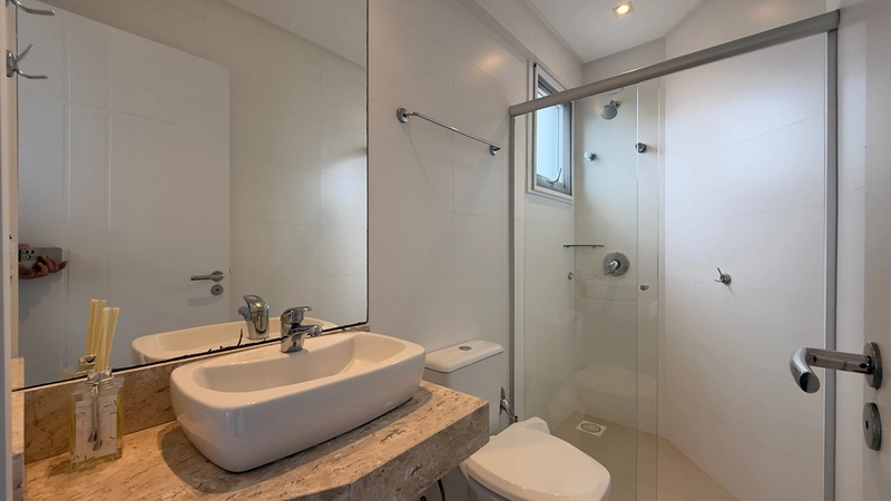 Vista 180º Mar / Serra / Cidade!: 9ª foto da galeria de imagens do imóvel