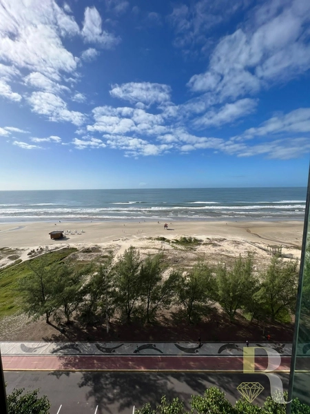 ESPETACULAR VISTA DE FRENTE PRO CALÇADAO: 9ª foto da galeria de imagens do imóvel