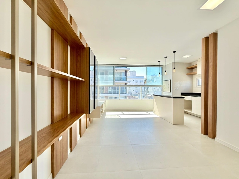 Apartamento à Venda com Sacada de Frente – 3 Dormitórios | Vista para o Mar: 7ª foto da galeria de imagens do imóvel