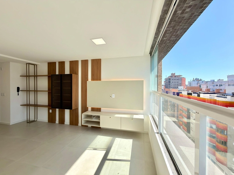 Apartamento à Venda com Sacada de Frente – 3 Dormitórios | Vista para o Mar: 2ª foto da galeria de imagens do imóvel
