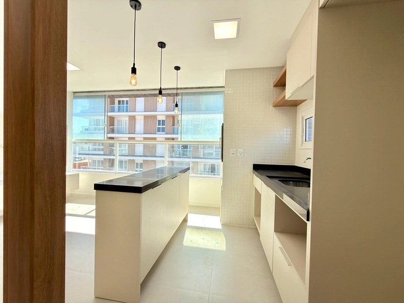 Apartamento à Venda com Sacada de Frente – 3 Dormitórios | Vista para o Mar: 5ª foto da galeria de imagens do imóvel