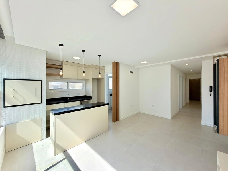 Apartamento à Venda com Sacada de Frente – 3 Dormitórios | Vista para o Mar: 6ª foto da galeria de imagens do imóvel