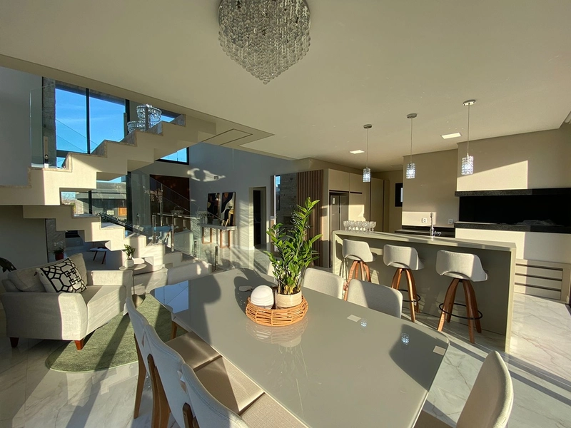 Casa de Alto Padrão à Venda – Condomínio Blue | Xangri-Lá: 7ª foto da galeria de imagens do imóvel