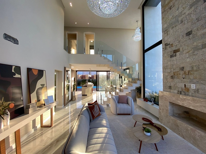 Casa de Alto Padrão à Venda – Condomínio Blue | Xangri-Lá: 5ª foto da galeria de imagens do imóvel