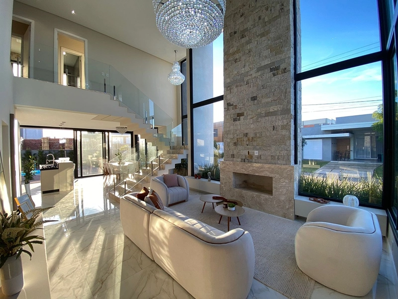 Casa de Alto Padrão à Venda – Condomínio Blue | Xangri-Lá: 4ª foto da galeria de imagens do imóvel