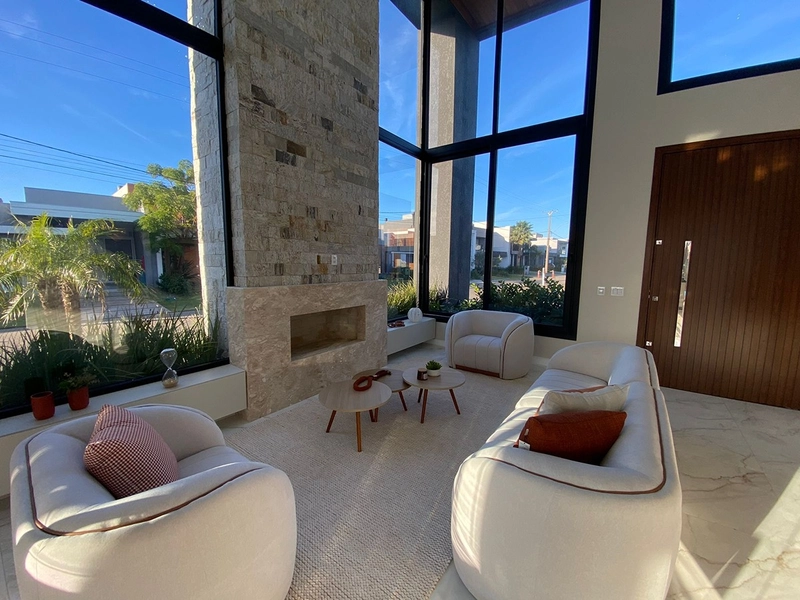 Casa de Alto Padrão à Venda – Condomínio Blue | Xangri-Lá: 3ª foto da galeria de imagens do imóvel