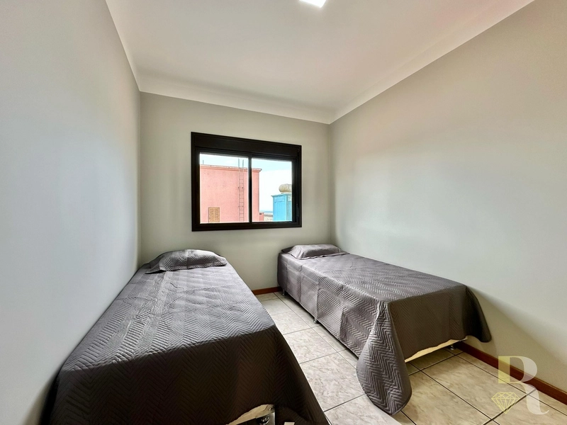APARTAMENTO LESTE/NORTE À VENDA NO CENTRO DE CAPÃO DA CANOA!: 6ª foto da galeria de imagens do imóvel