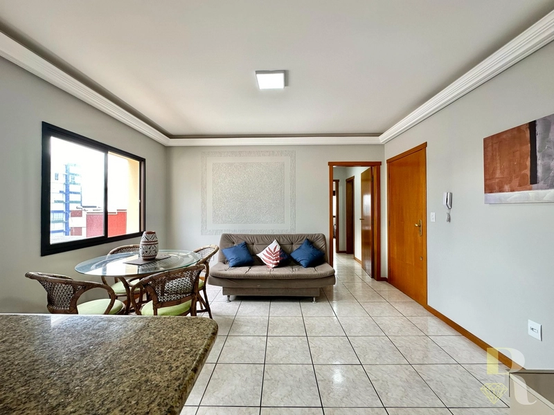 APARTAMENTO LESTE/NORTE À VENDA NO CENTRO DE CAPÃO DA CANOA!: 3ª foto da galeria de imagens do imóvel