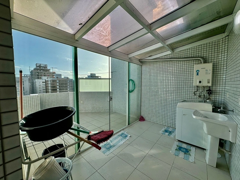 Cobertura Duplex Mobiliada em Capão da Canoa: 18ª foto da galeria de imagens do imóvel