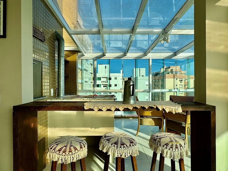 Cobertura Duplex Mobiliada em Capão da Canoa: 10ª foto da galeria de imagens do imóvel