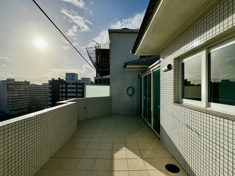 Cobertura Duplex Mobiliada em Capão da Canoa: 20ª foto da galeria de imagens do imóvel