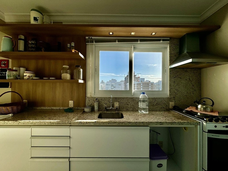 Cobertura Duplex Mobiliada em Capão da Canoa: 17ª foto da galeria de imagens do imóvel