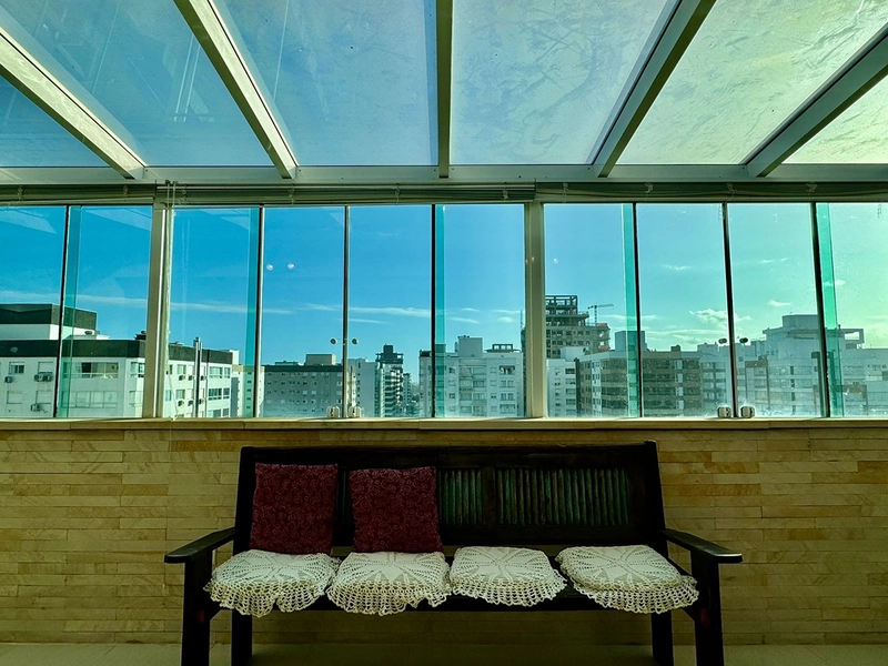 Cobertura Duplex Mobiliada em Capão da Canoa: 6ª foto da galeria de imagens do imóvel