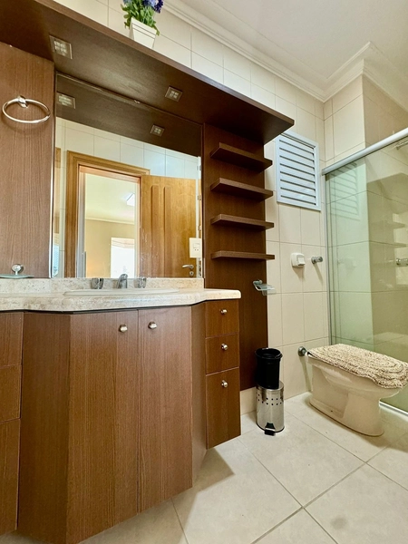 Cobertura Duplex Mobiliada em Capão da Canoa: 35ª foto da galeria de imagens do imóvel