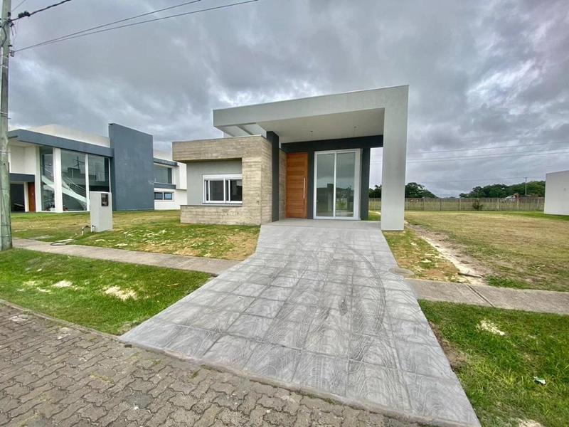 Linda Casa Cond Fechado no Coração de Capão: 5ª foto da galeria de imagens do imóvel