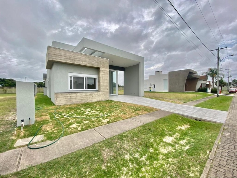 Linda Casa Cond Fechado no Coração de Capão: 7ª foto da galeria de imagens do imóvel