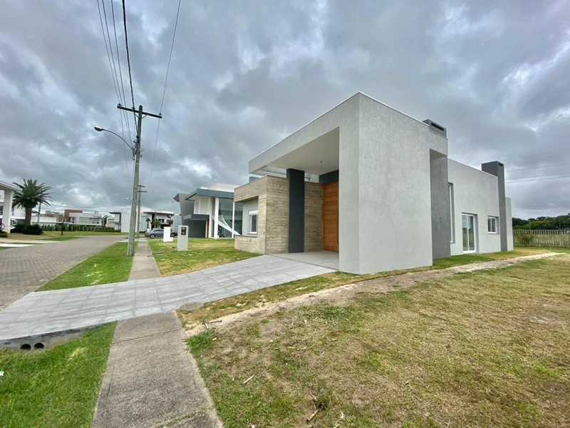 Linda Casa Cond Fechado no Coração de Capão: 6ª foto da galeria de imagens do imóvel