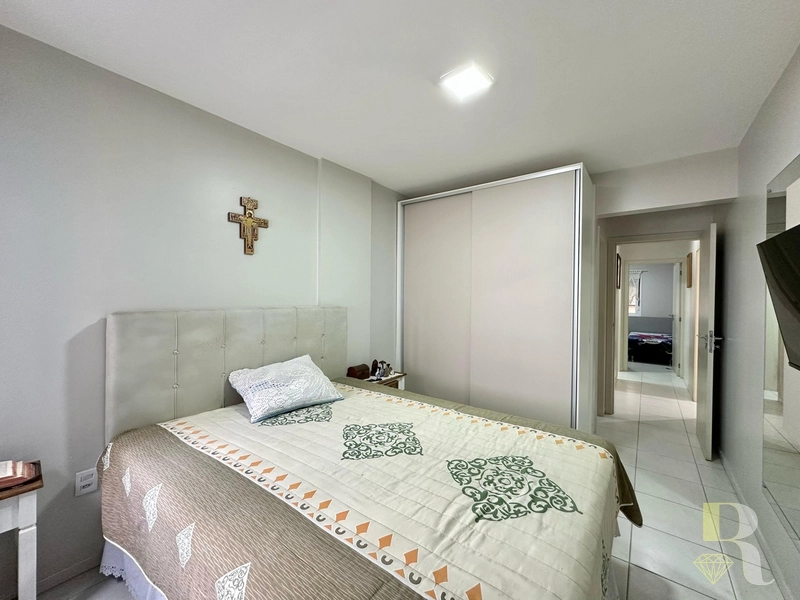 APARTAMENTO À VENDA DE FRENTE PARA AVENIDA VISTA PARA O MAR!: 14ª foto da galeria de imagens do imóvel