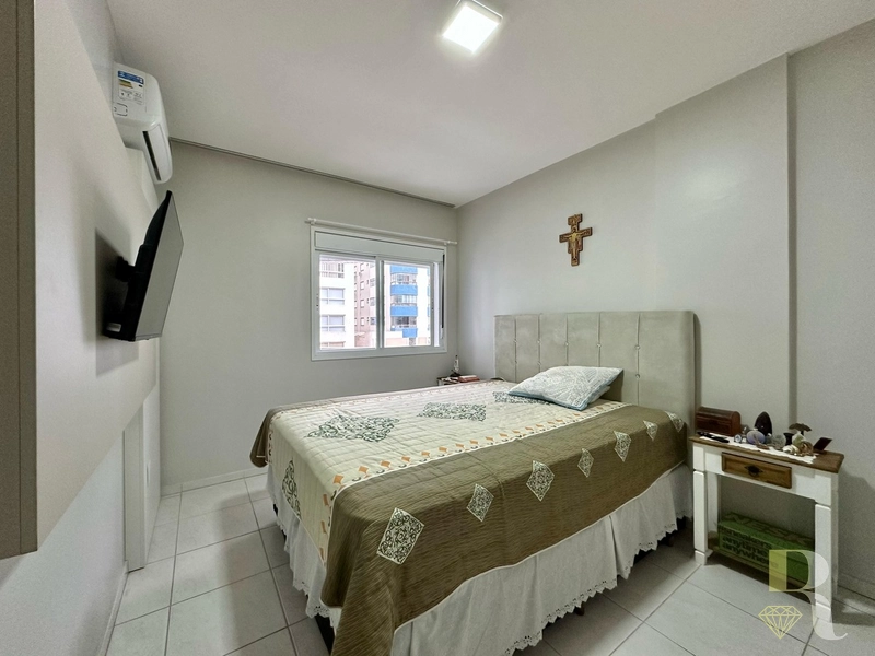 APARTAMENTO À VENDA DE FRENTE PARA AVENIDA VISTA PARA O MAR!: 13ª foto da galeria de imagens do imóvel
