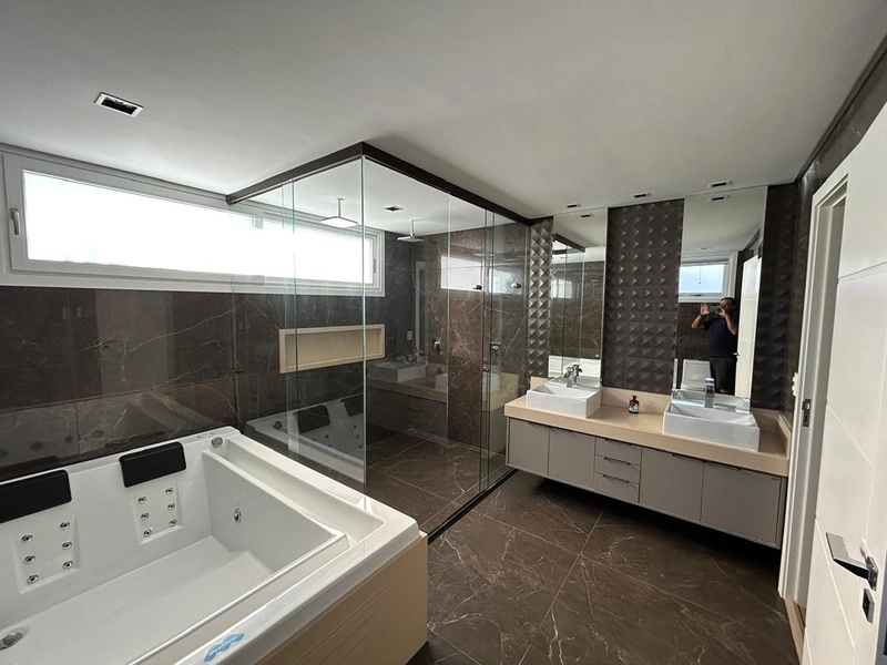 Sobrado Beira Lago - Condomínio Malibu: 37ª foto da galeria de imagens do imóvel