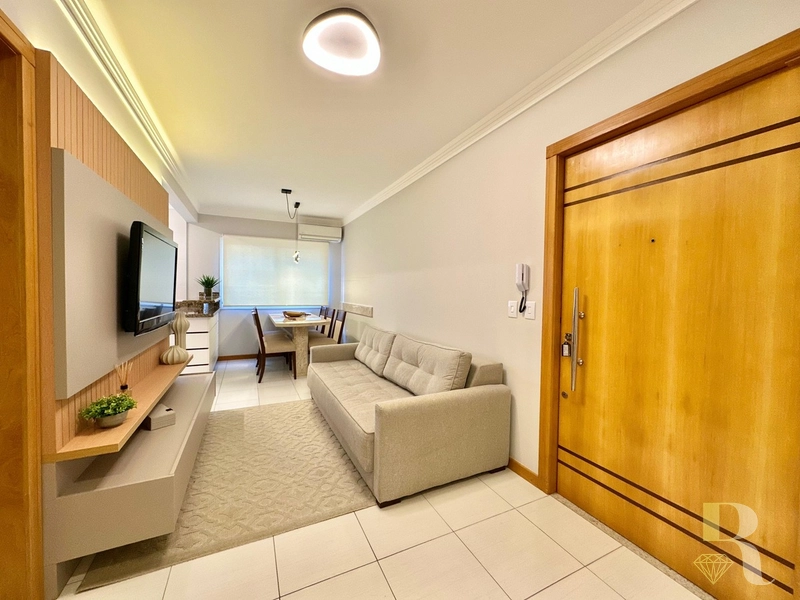 APARTAMENTO À VENDA MOBILIADO & DECORADO!: 1ª foto da galeria de imagens do imóvel