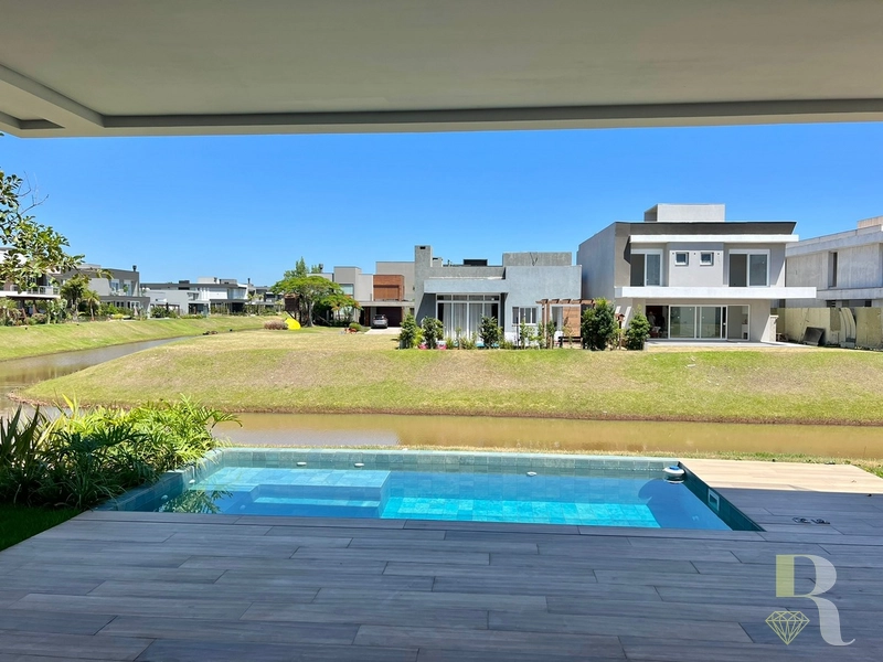 CAPÃO ILHAS SOBRADO COM PISCINA BEIRA LAGO EM REGIÃO NOBRE: 20ª foto da galeria de imagens do imóvel