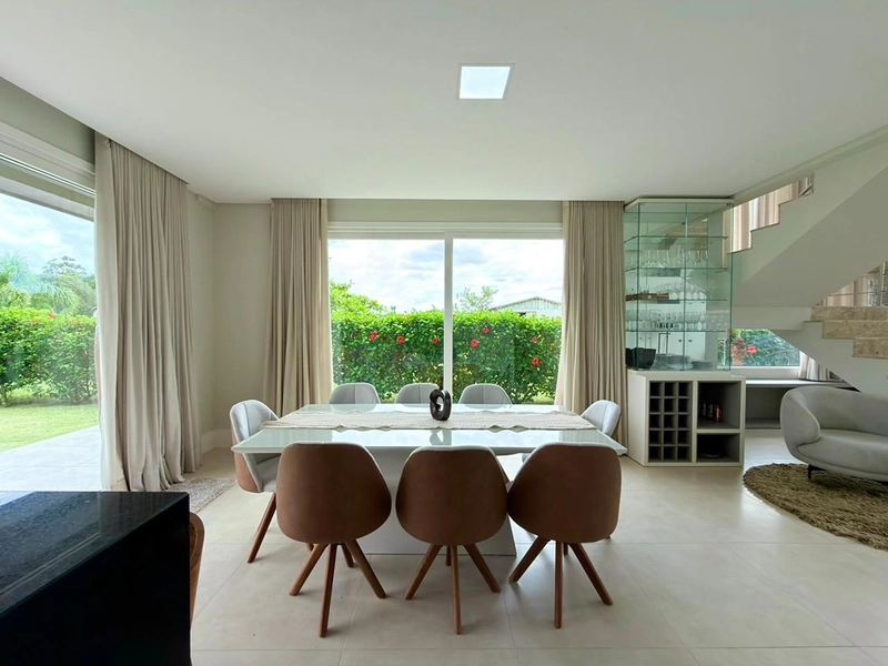 CONDOMÍNIO CAPÃO ILHAS RESORT – CASA COM VISTA PARA O LAGO!: 11ª foto da galeria de imagens do imóvel