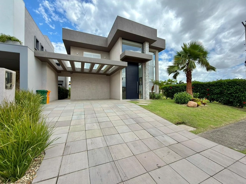 CONDOMÍNIO CAPÃO ILHAS RESORT – CASA COM VISTA PARA O LAGO!: 3ª foto da galeria de imagens do imóvel