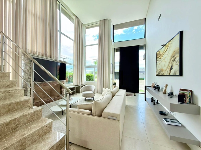 CONDOMÍNIO CAPÃO ILHAS RESORT – CASA COM VISTA PARA O LAGO!: 13ª foto da galeria de imagens do imóvel