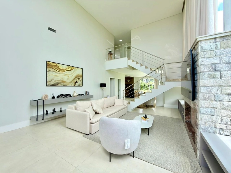 CONDOMÍNIO CAPÃO ILHAS RESORT – CASA COM VISTA PARA O LAGO!: 4ª foto da galeria de imagens do imóvel