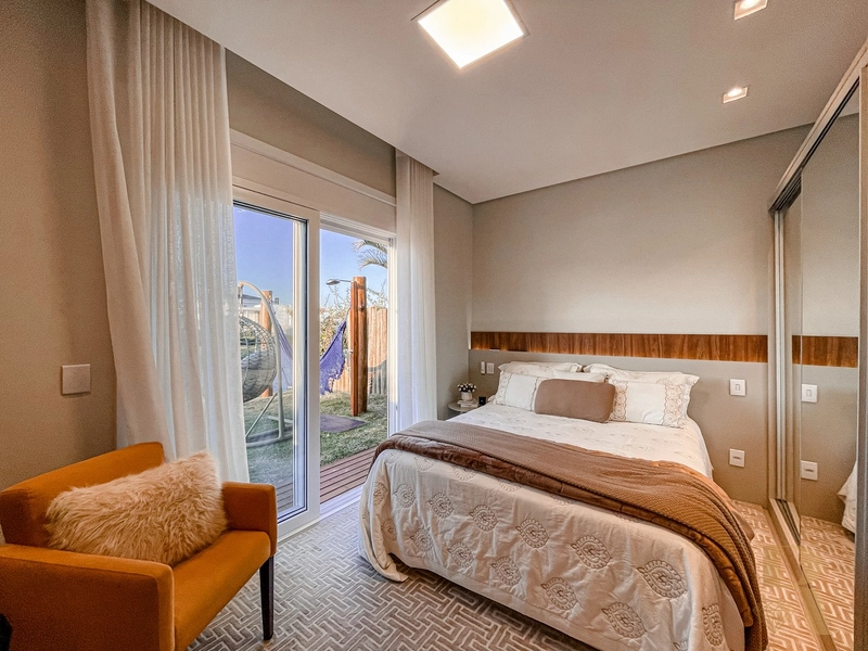 Linda Casa Mobiliada e Decorada Beira lago com Piscina: 17ª foto da galeria de imagens do imóvel