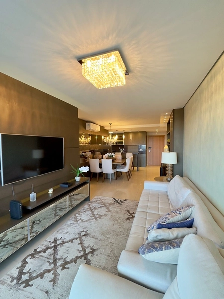 Apartamento à Venda em Atlântida – Edifício Essence | 3 Dormitórios: 3ª foto da galeria de imagens do imóvel